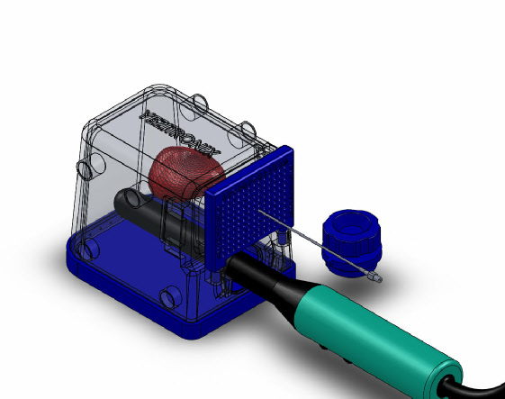 Brachytherapy mode